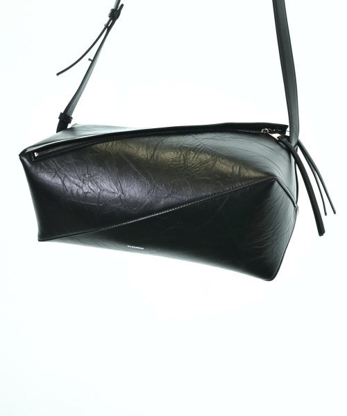 JIL SANDER（ジルサンダー）ショルダーバッグ 黒 サイズ:- メンズ/2200684492179