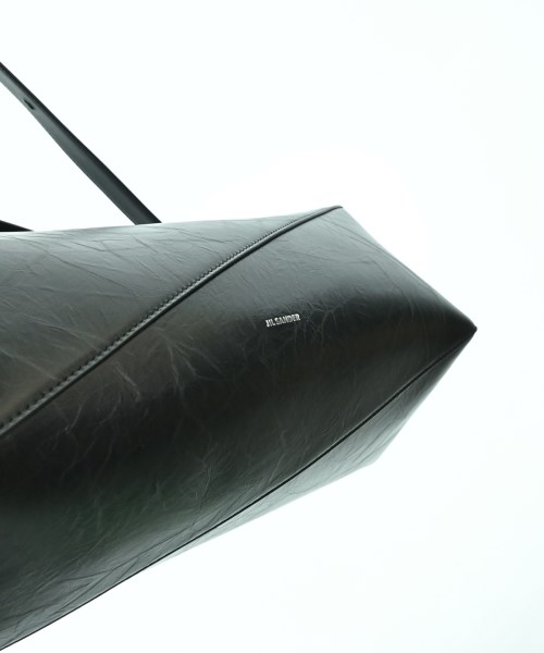 JIL SANDER（ジルサンダー）ショルダーバッグ 黒 サイズ:- メンズ/2200684492179