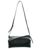 JIL SANDER（ジルサンダー）ショルダーバッグ 黒 サイズ:- メンズ/2200684492179