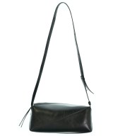 JIL SANDER（ジルサンダー）ショルダーバッグ 黒 サイズ:- メンズ/2200684492179