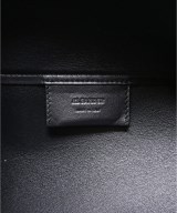 JIL SANDER（ジルサンダー）ショルダーバッグ 黒 サイズ:- メンズ/2200684492179