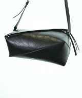 JIL SANDER（ジルサンダー）ショルダーバッグ 黒 サイズ:- メンズ/2200684492179