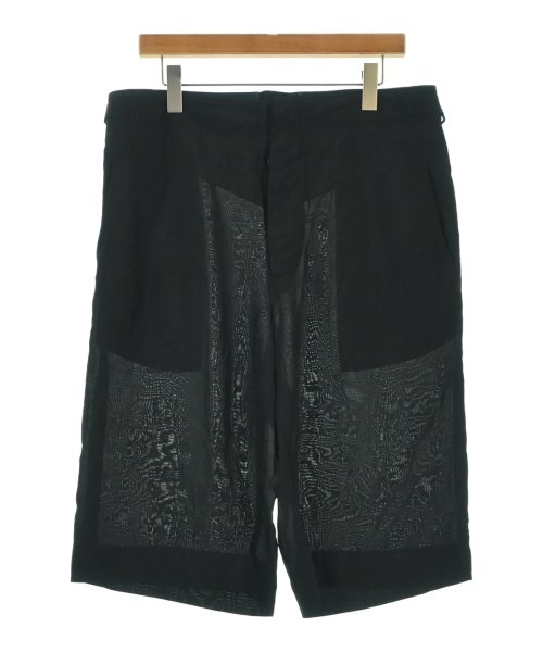 JIL SANDER(ジルサンダー)ショートパンツ 黒 サイズ:46(M位)/2200685093030