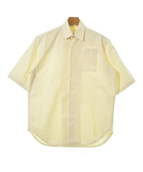 JIL SANDER(ジルサンダー)カジュアルシャツ 白 サイズ:37(XS位)/2200685223017