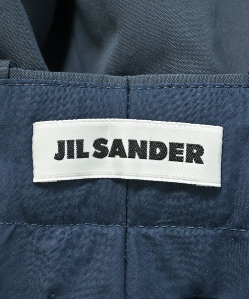 JIL SANDER（ジルサンダー）スラックス 紺 サイズ:48(L位) メンズ/2200686462125