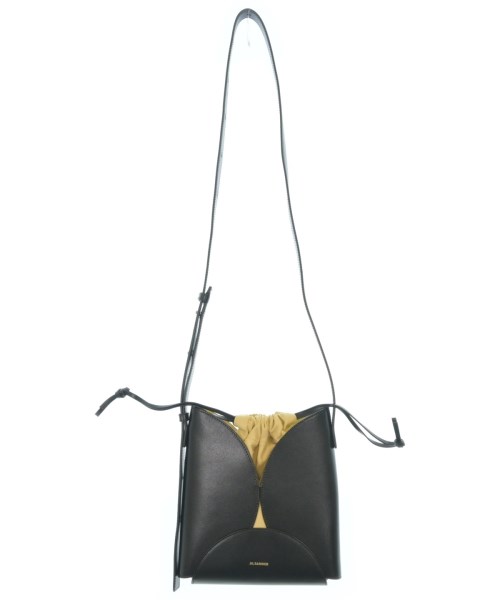 JIL SANDER(ジルサンダー)ショルダーバッグ 黒 サイズ:-/2200686518013
