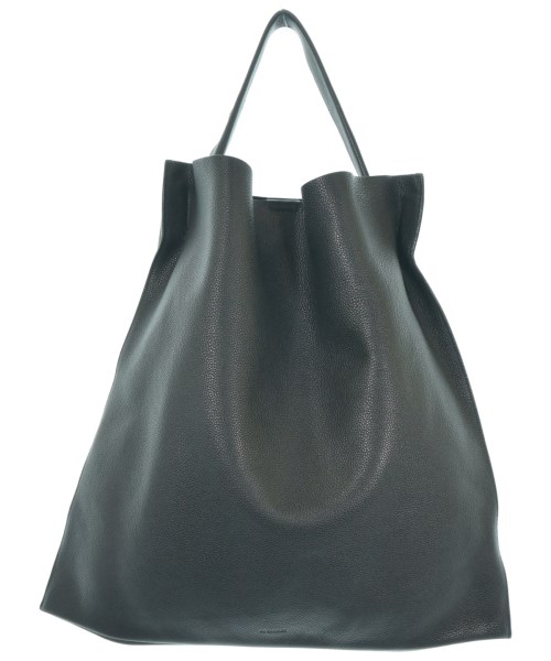 JIL SANDER(ジルサンダー)トートバッグ 黒 サイズ:-/2200680286130