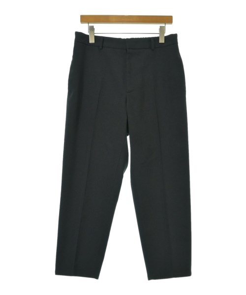 JIL SANDER(ジルサンダー)スラックス 黒 サイズ:46(M位)/2200688494018