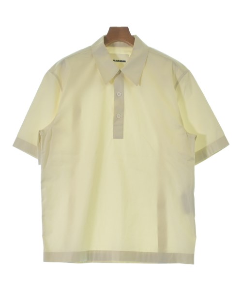 JIL SANDER(ジルサンダー)カジュアルシャツ 白 サイズ:41(XL位)/2200688364014