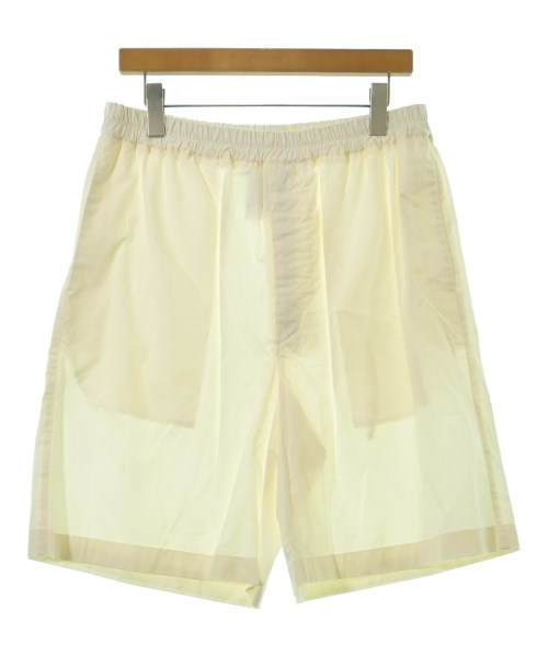 JIL SANDER(ジルサンダー)ショートパンツ 白 サイズ:48(L位)/2200689755026