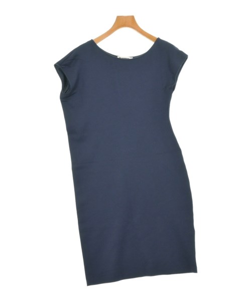JIL SANDER(ジルサンダー)ワンピース 紺 サイズ:36(XS位)/2200690089011
