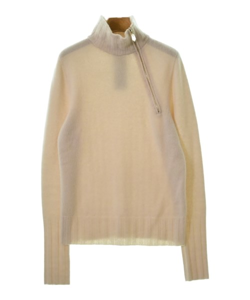 GIORGIO ARMANI(ジョルジオアルマーニ)ニット・セーター ベージュ サイズ:38(S位)/2200417271033