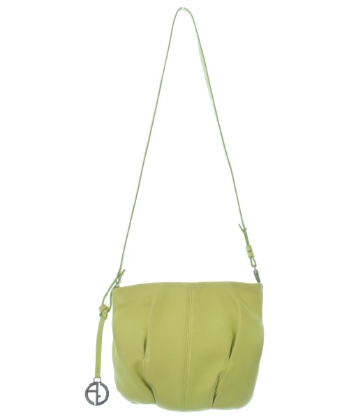 GIORGIO ARMANI(ジョルジオアルマーニ)ショルダーバッグ 緑 サイズ:-/2200417271392