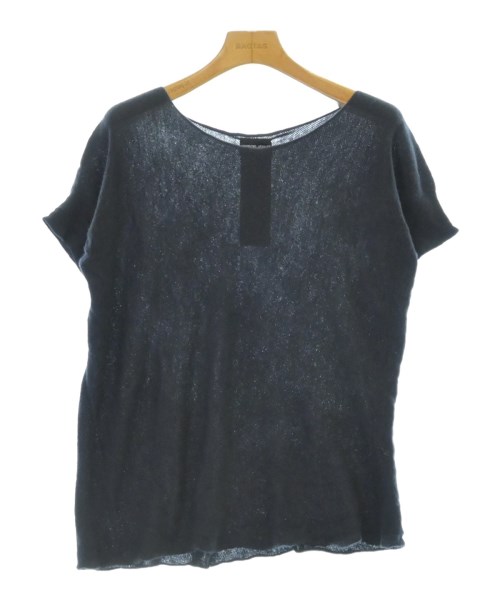 GIORGIO ARMANI(ジョルジオアルマーニ)ニット・セーター 黒 サイズ:40(M位)/2200499720061