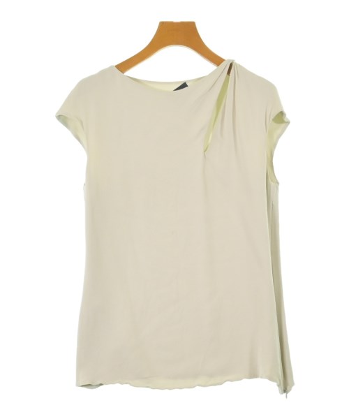GIORGIO ARMANI(ジョルジオアルマーニ)ブラウス ベージュ サイズ:36(XS位)/2200554532059