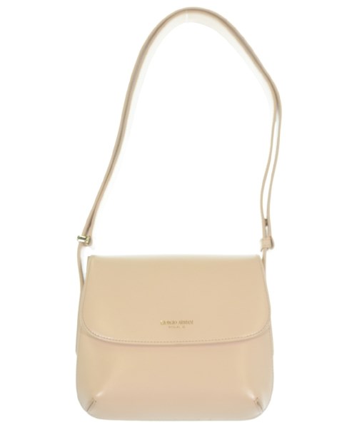 GIORGIO ARMANI(ジョルジオアルマーニ)ショルダーバッグ ピンク サイズ:-/2200558411046