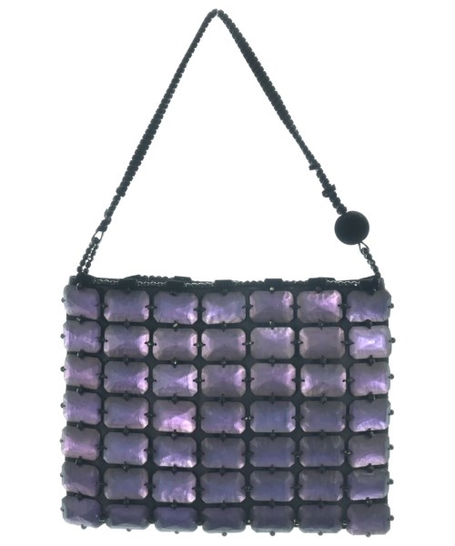 GIORGIO ARMANI(ジョルジオアルマーニ)ショルダーバッグ 紫 サイズ:-/2200633034542