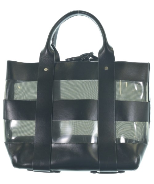 GIORGIO ARMANI(ジョルジオアルマーニ)トートバッグ 黒 サイズ:-/2200633034573