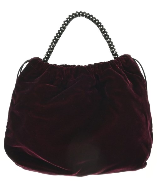 GIORGIO ARMANI(ジョルジオアルマーニ)ハンドバッグ 赤 サイズ:-/2200633034788