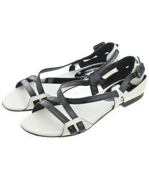 GIORGIO ARMANI(ジョルジオアルマーニ)パンプス 白 サイズ:EU35(21.5cm位)/2200594061168