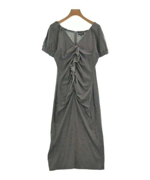 GIORGIO ARMANI(ジョルジオアルマーニ)ワンピース グレー サイズ:44(L位)/2200535485039