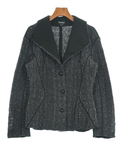 GIORGIO ARMANI(ジョルジオアルマーニ)その他 黒 サイズ:46(XL位)/2200610151026