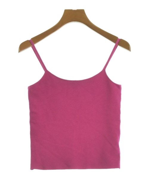 GIORGIO ARMANI(ジョルジオアルマーニ)ベスト/ノースリーブ ピンク サイズ:40(M位)/2200595050154
