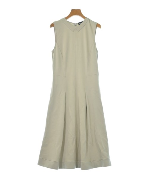 GIORGIO ARMANI(ジョルジオアルマーニ)ワンピース ベージュ サイズ:42(M位)/2200602640071