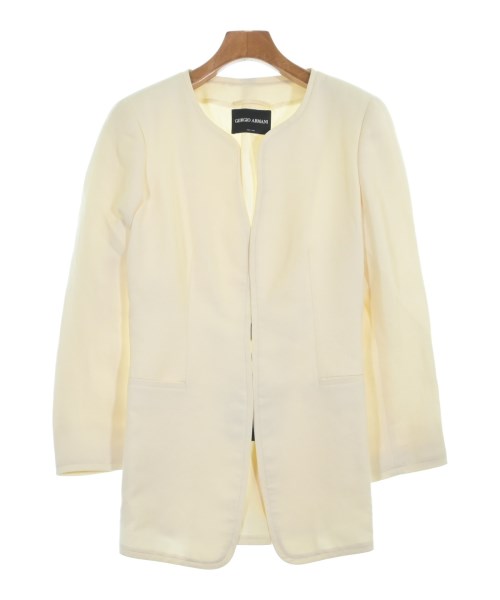 GIORGIO ARMANI(ジョルジオアルマーニ)その他 白 サイズ:44(L位)/2200607477078