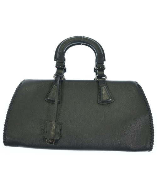 GIORGIO ARMANI(ジョルジオアルマーニ)ボストンバッグ 黒 サイズ:-/2200595046096