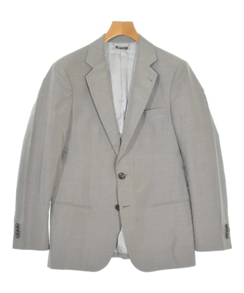 GIORGIO ARMANI(ジョルジオアルマーニ)ジャケット グレー サイズ:46(M位)/2200699938013