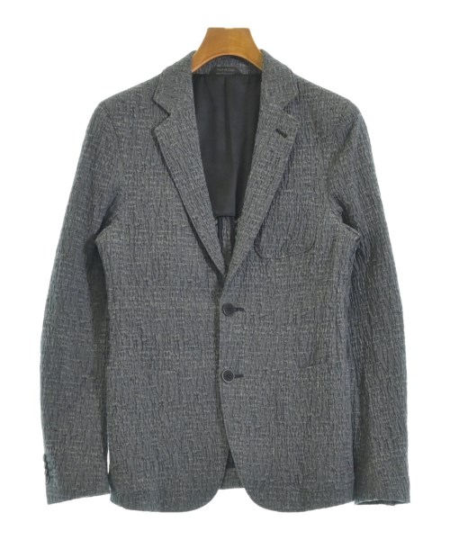 GIORGIO ARMANI(ジョルジオアルマーニ)ジャケット グレー サイズ:46(M位)/2200657709044