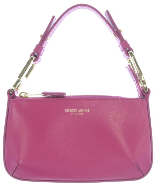 GIORGIO ARMANI(ジョルジオアルマーニ)のショルダーバッグ サイズ:- 34,100円