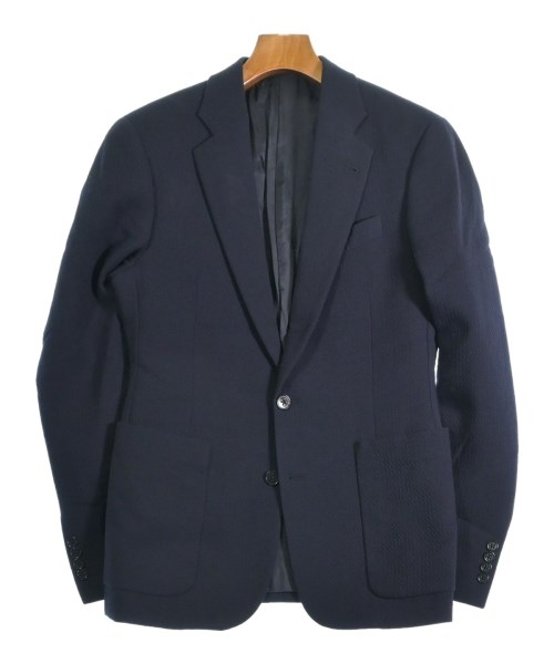 GIORGIO ARMANI(ジョルジオアルマーニ)ジャケット 紺 サイズ:46(M位)/2200646585031
