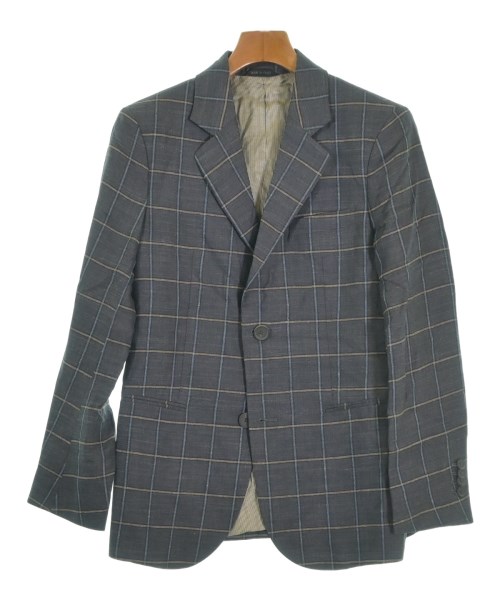 GIORGIO ARMANI(ジョルジオアルマーニ)カジュアルジャケット 青 サイズ:44(S位)/2200646603025