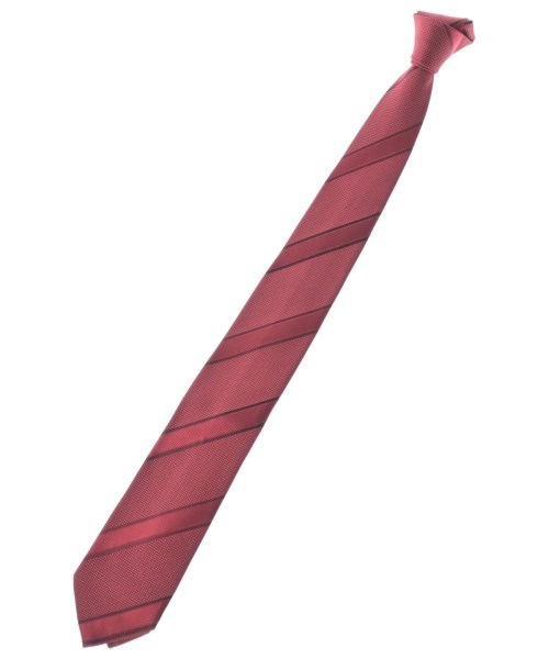 GIORGIO ARMANI(ジョルジオアルマーニ)ネクタイ 赤 サイズ:-/2200646184159