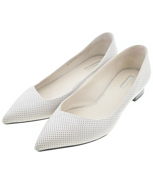 GIORGIO ARMANI(ジョルジオアルマーニ)パンプス ベージュ サイズ:35(21.5cm位)/2200648331018