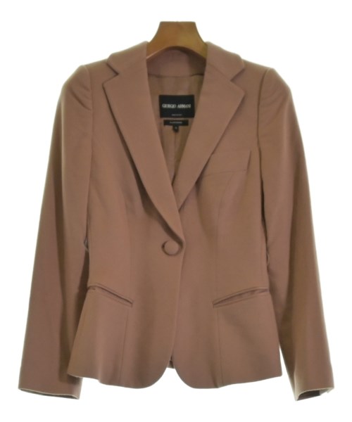 GIORGIO ARMANI(ジョルジオアルマーニ)のテーラードジャケット サイズ:36(XS位) 20,900円