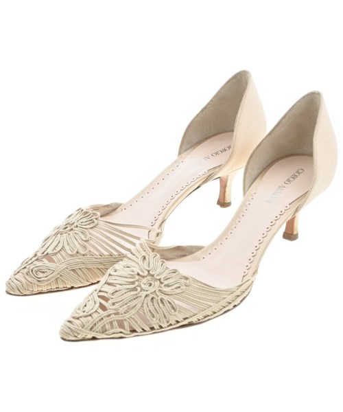 GIORGIO ARMANI(ジョルジオアルマーニ)のパンプス サイズ:EU35(21.5cm位) 11,800円