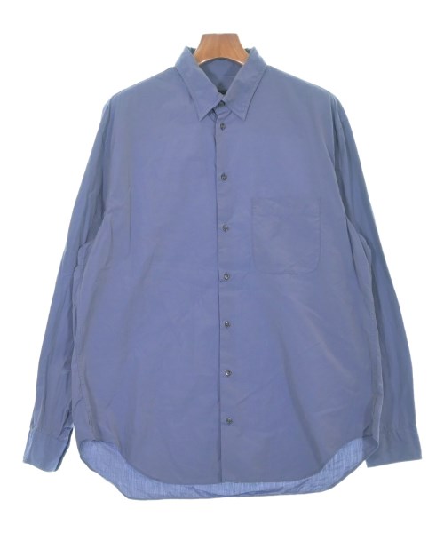 GIORGIO ARMANI(ジョルジオアルマーニ)ドレスシャツ 紫 サイズ:42(XXL位)/2200667530027