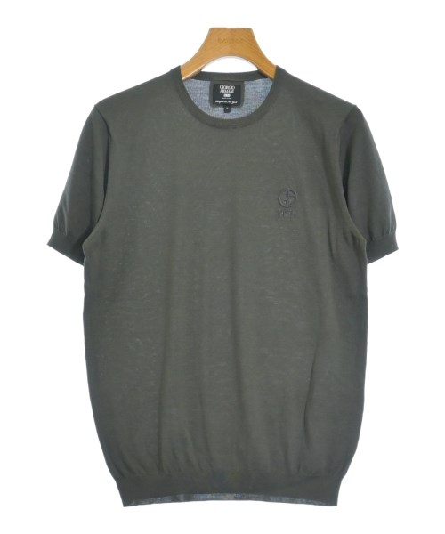 GIORGIO ARMANI(ジョルジオアルマーニ)のニット・セーター サイズ:M 73,500円