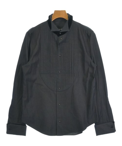 GIORGIO ARMANI(ジョルジオアルマーニ)のカジュアルシャツ サイズ:40(L位) 15,400円