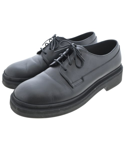 GIORGIO ARMANI(ジョルジオアルマーニ)ビジネス・ドレスシューズ 黒 サイズ:7(26cm位)/2200686123057