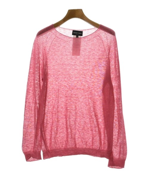 EMPORIO ARMANI(エンポリオアルマーニ)のニット・セーター サイズ:40(M位) 5,880円