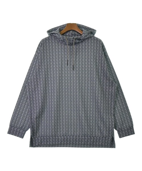 EMPORIO ARMANI(エンポリオアルマーニ)パーカー グレー サイズ:L/2200477586016