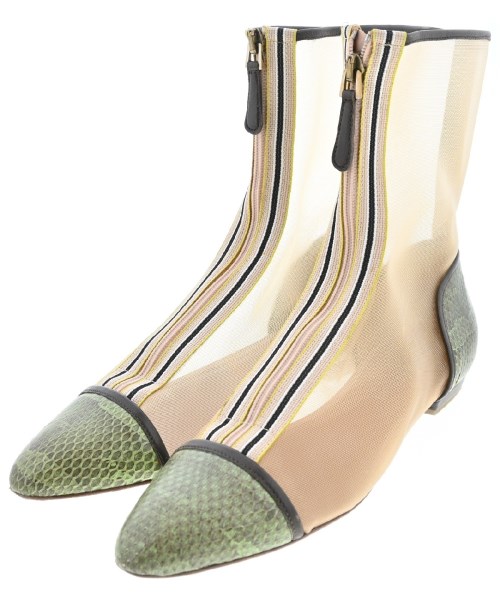 EMPORIO ARMANI(エンポリオアルマーニ)のブーツ サイズ:38(23cm位) 8,800円