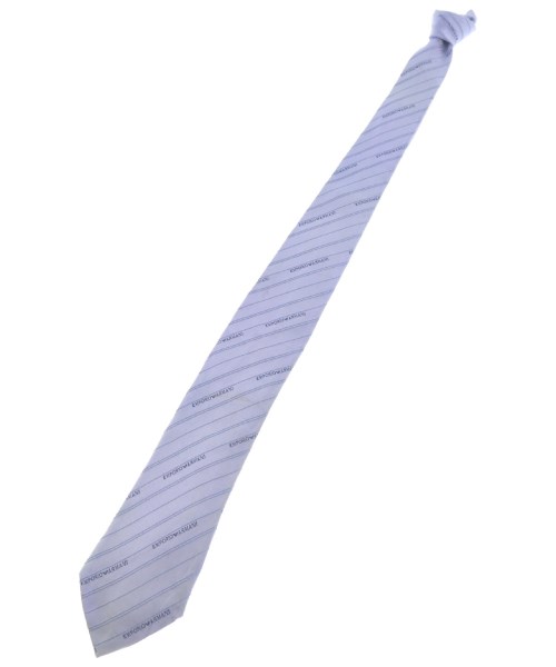 EMPORIO ARMANI(エンポリオアルマーニ)ネクタイ 紫 サイズ:-/2200561112176