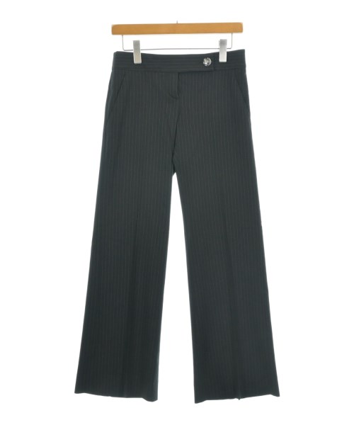 EMPORIO ARMANI(エンポリオアルマーニ)スラックス 黒 サイズ:36(XS位)/2200635768018