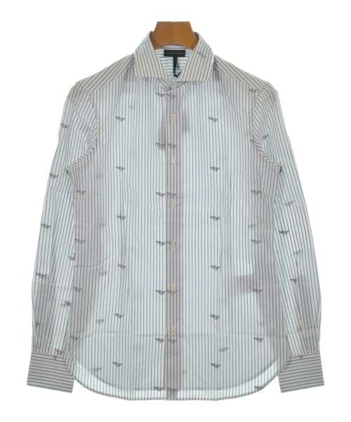 EMPORIO ARMANI(エンポリオアルマーニ)カジュアルシャツ 白 サイズ:XXS/2200640140199