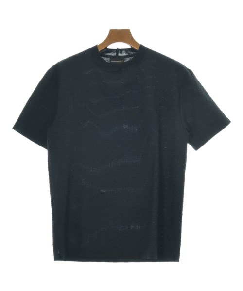EMPORIO ARMANI(エンポリオアルマーニ)Tシャツ・カットソー 紺 サイズ:XS/2200642936059
